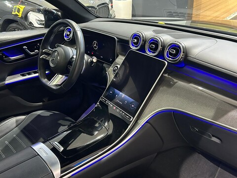 Mercedes-Benz GLC 300 Coupe premium amg Elettrica / Diesel