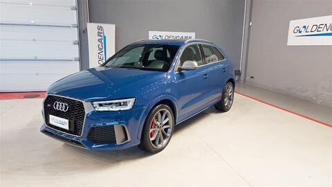 Audi RSQ3 2.5 tfsi Performance quattro s-tronic Benzina
