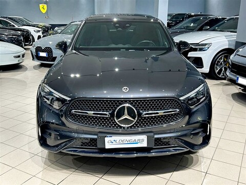 Mercedes-Benz GLC 300 Coupe de phev AMG Line Premium 4matic auto Elettrica / Diesel