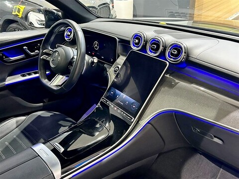 Mercedes-Benz GLC 300 Coupe de phev AMG Line Premium 4matic auto Elettrica / Diesel