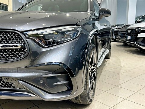 Mercedes-Benz GLC 300 Coupe de phev AMG Line Premium 4matic auto Elettrica / Diesel