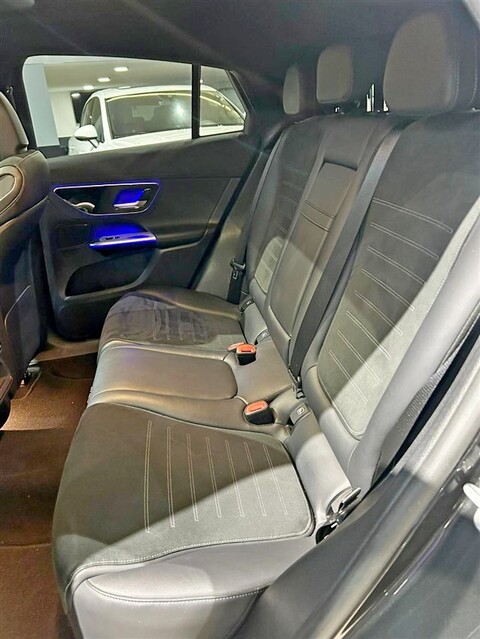 Mercedes-Benz GLC 300 Coupe de phev AMG Line Premium 4matic auto Elettrica / Diesel