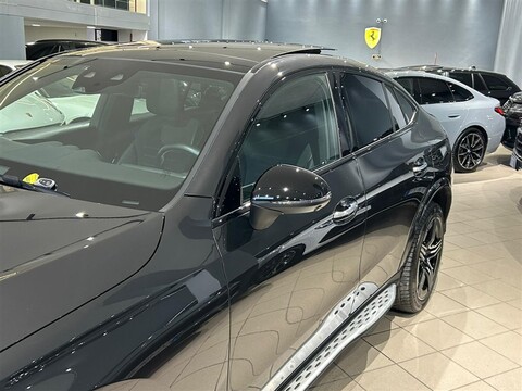 Mercedes-Benz GLC 300 Coupe de phev AMG Line Premium 4matic auto Elettrica / Diesel
