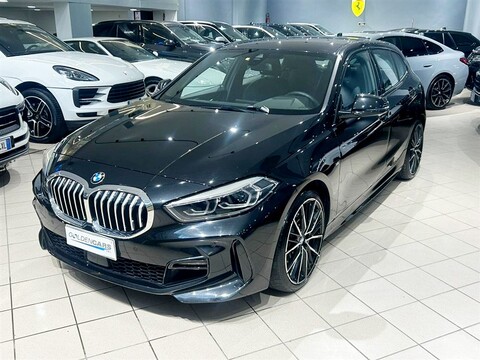 BMW 118 118d Msport auto Diesel