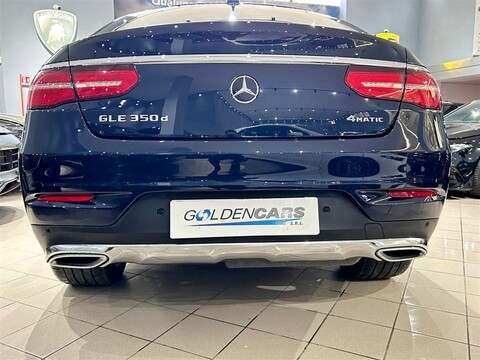 Mercedes-Benz GLE GLE 350 d Exclusive Plus 4matic auto Diesel