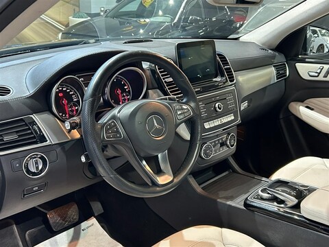 Mercedes-Benz GLE GLE 350 d Exclusive Plus 4matic auto Diesel