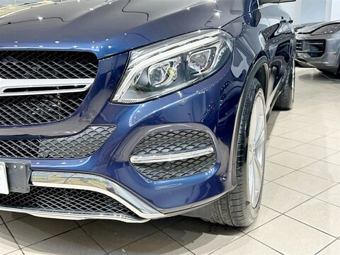 Mercedes-Benz GLE GLE 350 d Exclusive Plus 4matic auto Diesel