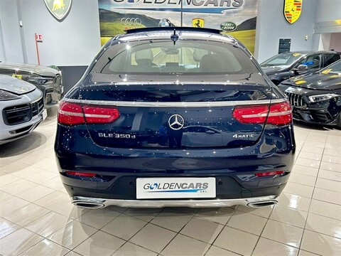 Mercedes-Benz GLE GLE 350 d Exclusive Plus 4matic auto Diesel