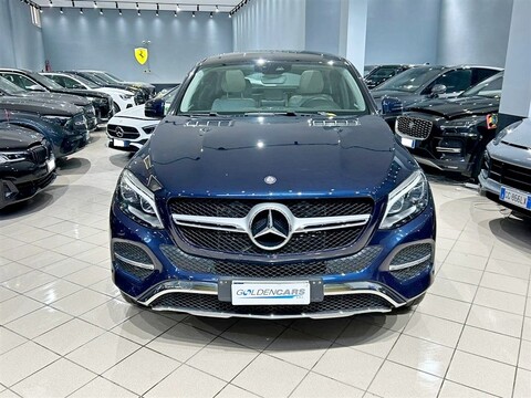 Mercedes-Benz GLE GLE 350 d Exclusive Plus 4matic auto Diesel
