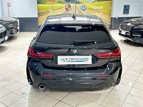 BMW 116 I MSport da 116 Cv Benzina