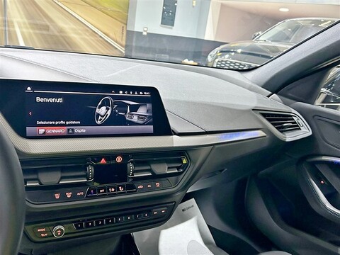 BMW 116 I MSport da 116 Cv Benzina