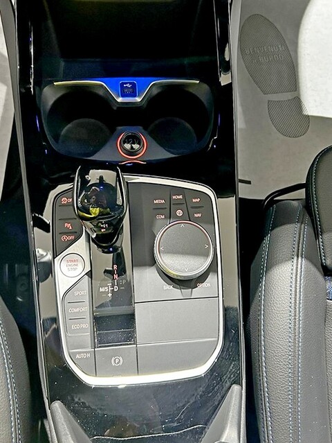 BMW 116 I MSport da 116 Cv Benzina