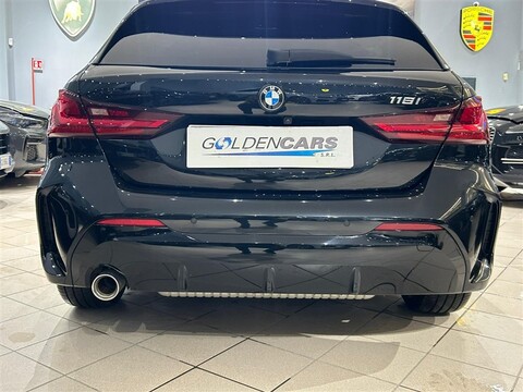BMW 116 I MSport da 116 Cv Benzina