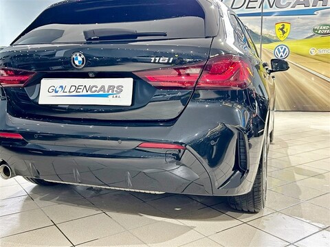 BMW 116 I MSport da 116 Cv Benzina