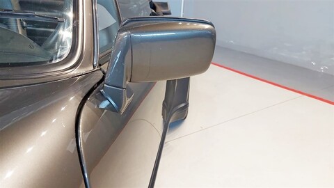 Porsche 911 3.3 turbo Cabrio con Power Kit Benzina