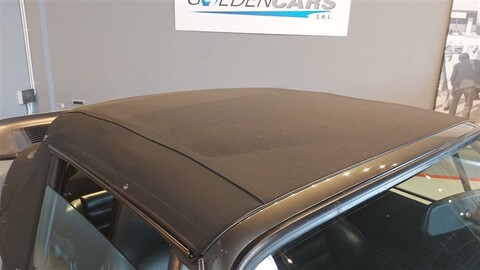 Porsche 911 3.3 turbo Cabrio con Power Kit Benzina