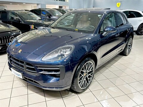 Porsche Macan 3.0 S 354cv pdk Benzina
