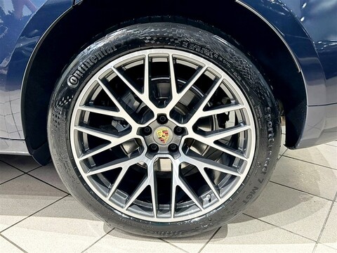 Porsche Macan 3.0 S 354cv pdk Benzina