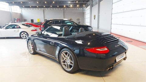 Porsche 911 Carrera 997 S da 385 Cv Benzina