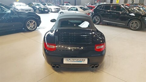 Porsche 911 Carrera 997 S da 385 Cv Benzina