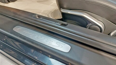 Porsche 911 Carrera 997 S da 385 Cv Benzina