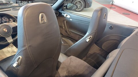 Porsche 911 Carrera 997 S da 385 Cv Benzina