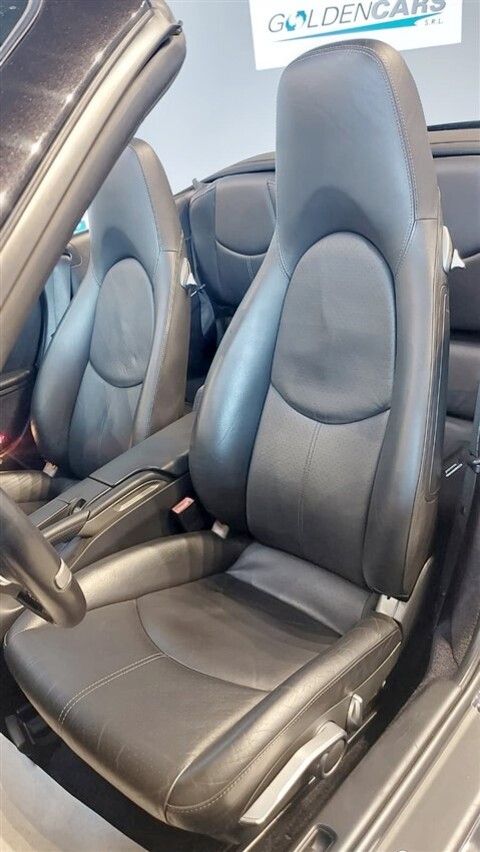 Porsche 911 Carrera 997 S da 385 Cv Benzina