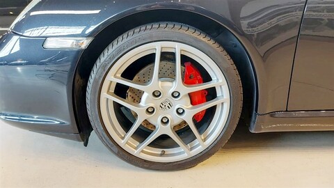 Porsche 911 Carrera 997 S da 385 Cv Benzina