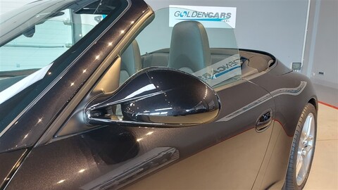 Porsche 911 Carrera 997 S da 385 Cv Benzina