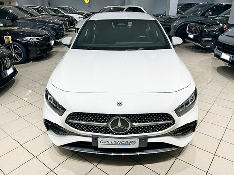 Mercedes-Benz A 180 d AMG Line Premium Plus auto Diesel