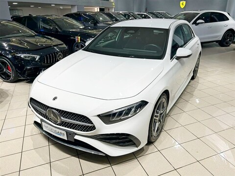 Mercedes-Benz A 180 d AMG Line Premium Plus auto Diesel