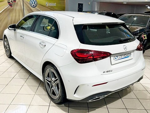 Mercedes-Benz A 180 d AMG Line Premium Plus auto Diesel