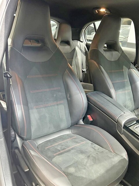 Mercedes-Benz A 180 d AMG Line Premium Plus auto Diesel