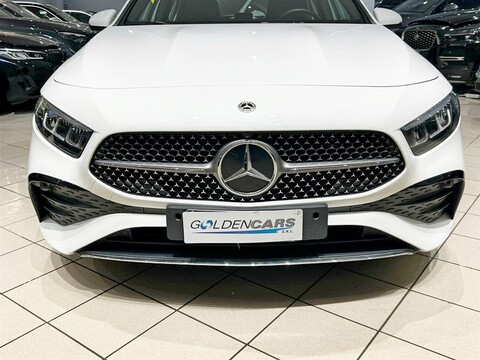 Mercedes-Benz A 180 d AMG Line Premium Plus auto Diesel