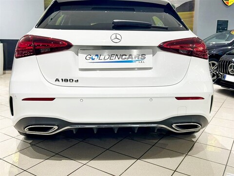 Mercedes-Benz A 180 d AMG Line Premium Plus auto Diesel