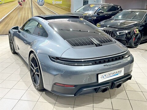 Porsche 992 911 Coupe 3.6 Carrera GTS auto Benzina