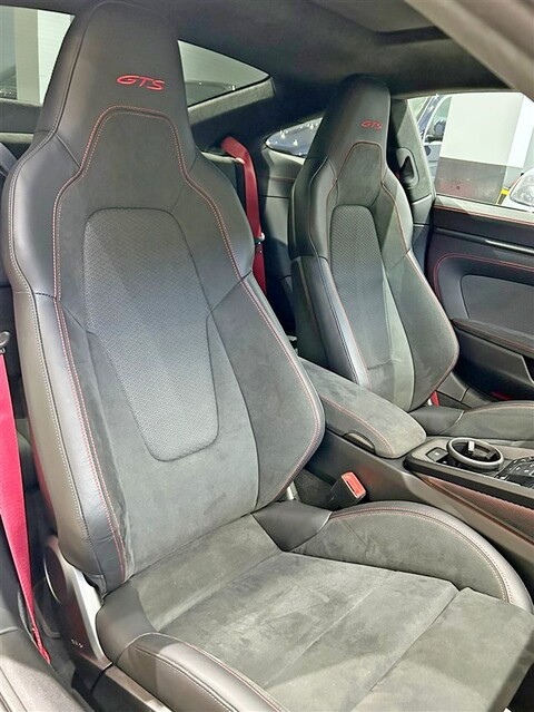 Porsche 992 911 Coupe 3.6 Carrera GTS auto Benzina