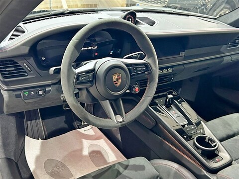 Porsche 992 911 Coupe 3.6 Carrera GTS auto Benzina