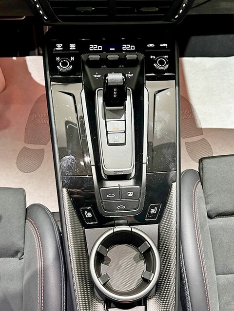 Porsche 992 911 Coupe 3.6 Carrera GTS auto Benzina