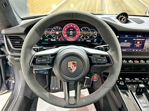 Porsche 992 911 Coupe 3.6 Carrera GTS auto Benzina