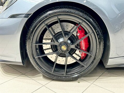 Porsche 992 911 Coupe 3.6 Carrera GTS auto Benzina