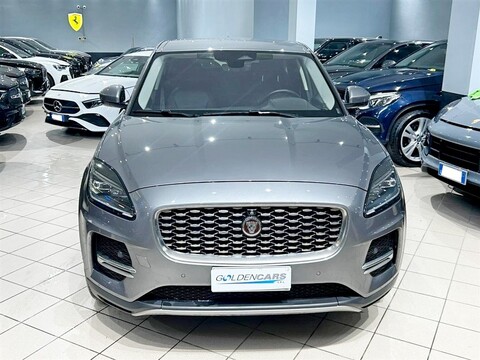 Jaguar E-Pace 2.0d i4 mhev S awd 163cv auto Elettrica / Diesel