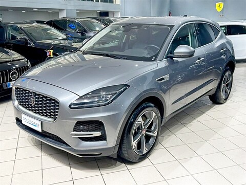 Jaguar E-Pace 2.0d i4 mhev S awd 163cv auto Elettrica / Diesel