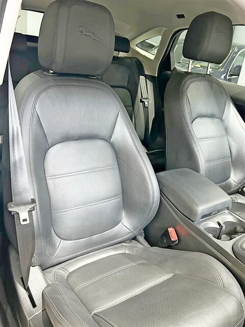 Jaguar E-Pace 2.0d i4 mhev S awd 163cv Autocarro !!! Elettrica / Diesel