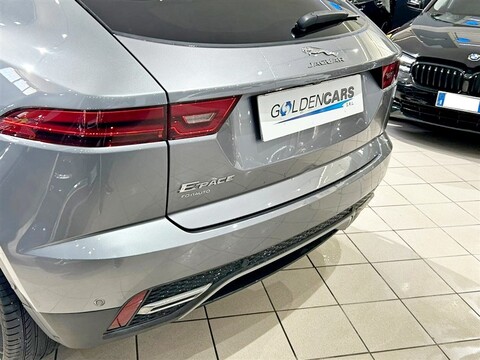 Jaguar E-Pace 2.0d i4 mhev S awd 163cv auto Elettrica / Diesel