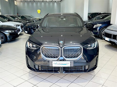 BMW X3 XDrive 20D MHEV Msport Pro Elettrica / Diesel