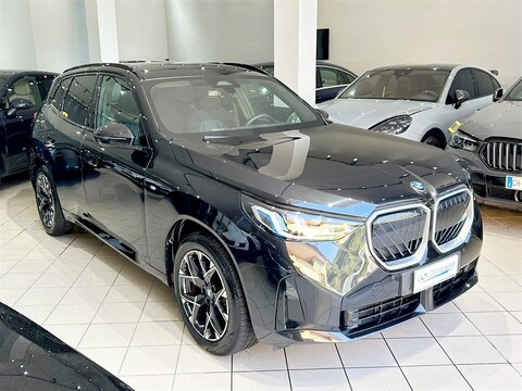 BMW X3 XDrive 20D MHEV Msport Pro Elettrica / Diesel