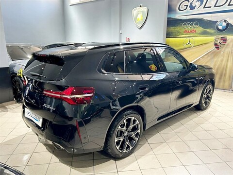 BMW X3 XDrive 20D MHEV Msport Pro Elettrica / Diesel