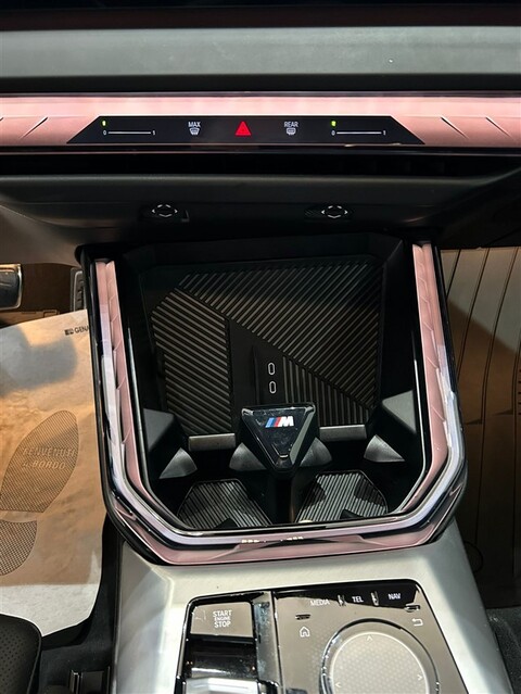 BMW X3 XDrive 20D MHEV Msport Pro Elettrica / Diesel