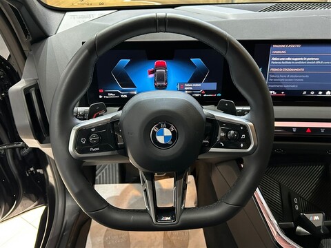 BMW X3 XDrive 20D MHEV Msport Pro Elettrica / Diesel